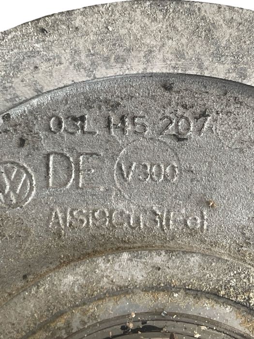 Pompa De Vacuum Seat Ibiza V 6J5, 6P1 2008 - > 1.2 Tdi Cfw 03L145207