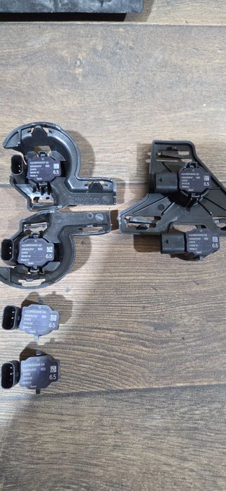 Senzor parcare Vw Audi Seat Skoda Mercedes C E S Bmw F G pdc senzori
