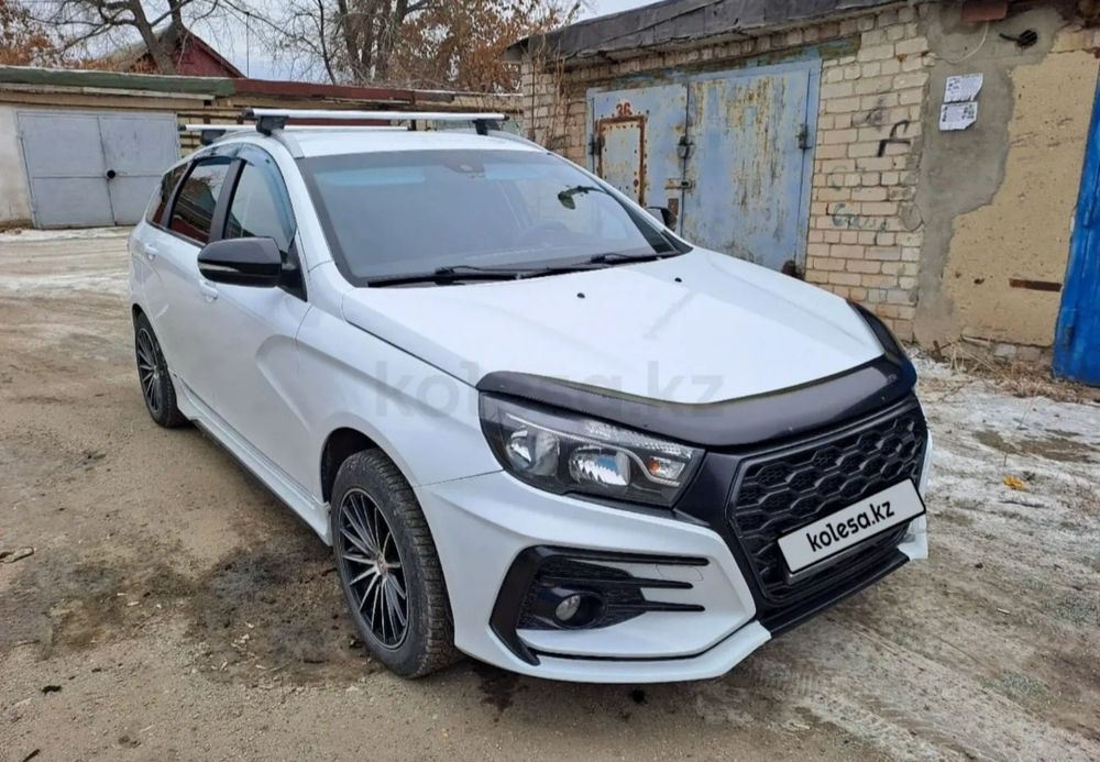 Продам Лада Веста sw