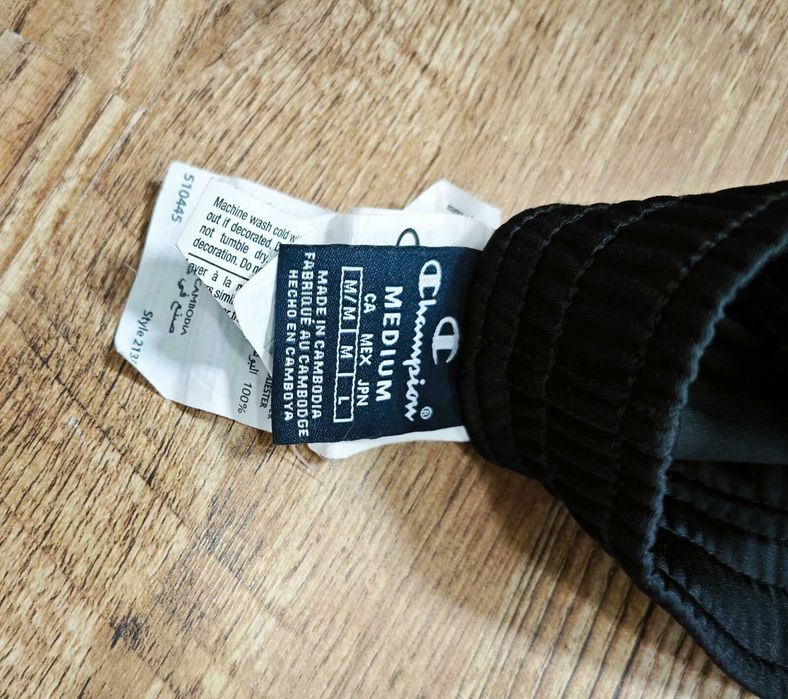 CHAMPION USA Popper Vintage Оригинална мъжка долница размер М