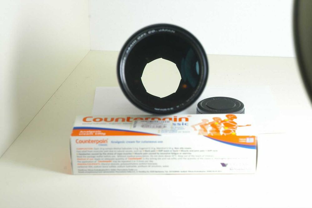 Обектив SMC PENTAX 1:4 300mm - Pentax K-mount