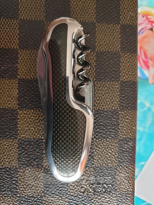 Швейцарско ножче Jorg hysek knife Wenger