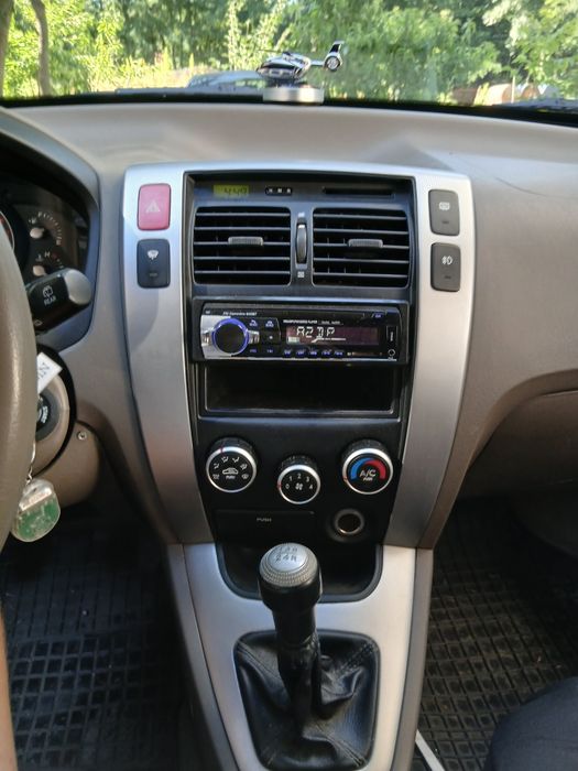 Hyundai Tucson 2X4