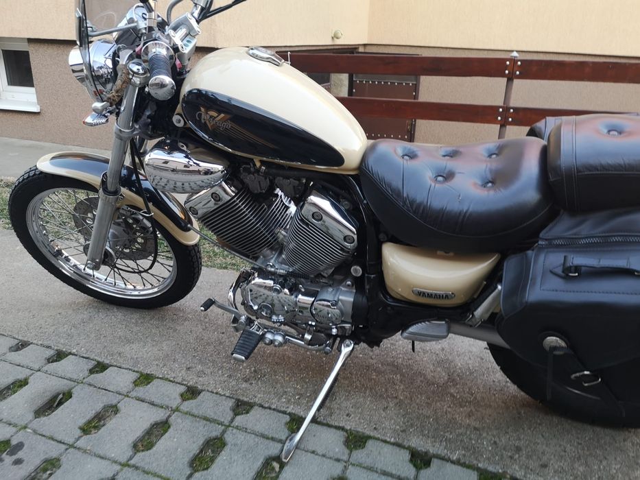 Yamaha Virago 535