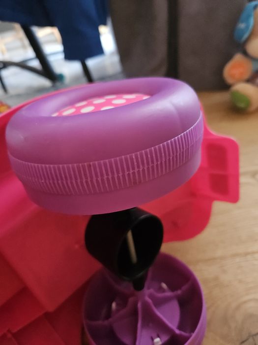 Masinuta Minnie activitati