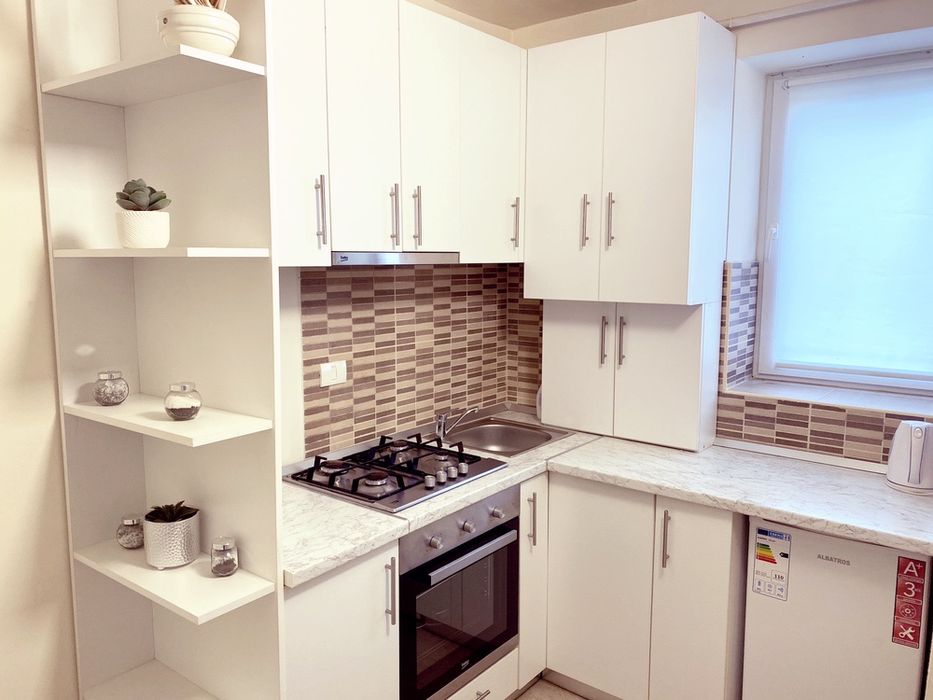 Garsoniera regim hotelier