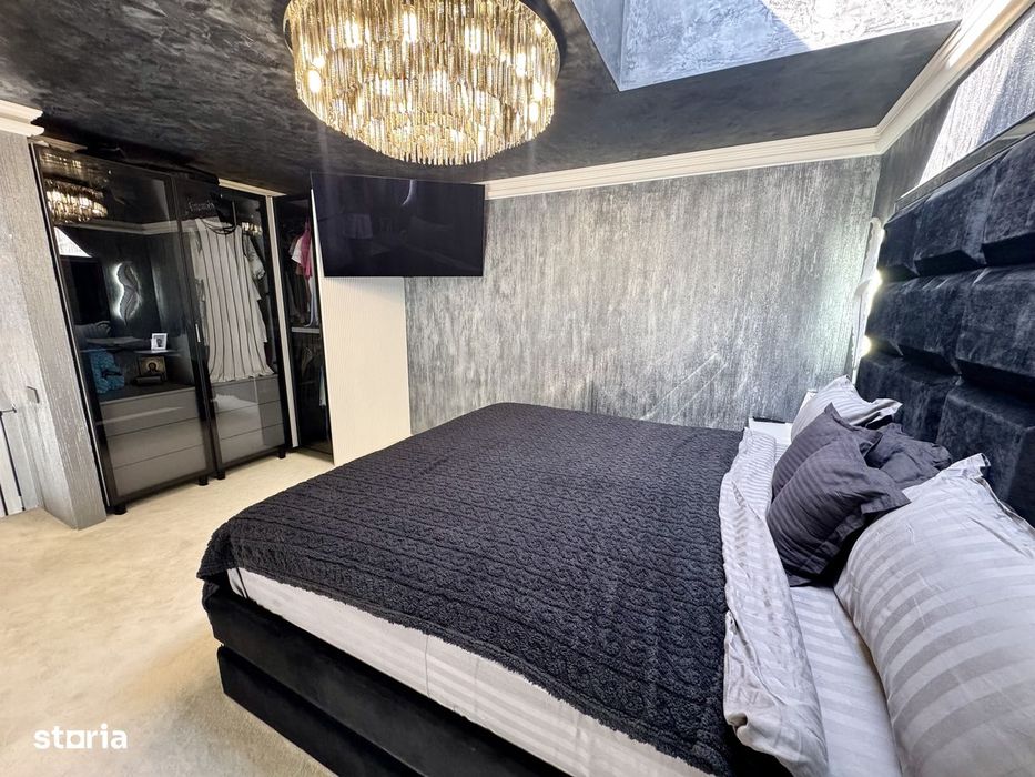 Ofer spre vanzare penthouse amenajat modern, ARED-AFI