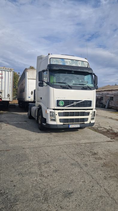 Volvo FH13 Cuplaj