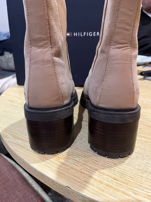 Боти Челси Tommy Hilfiger
