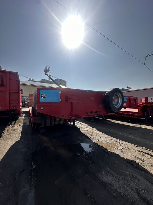 Trailer/tral/traller/трал/траилер/траллер