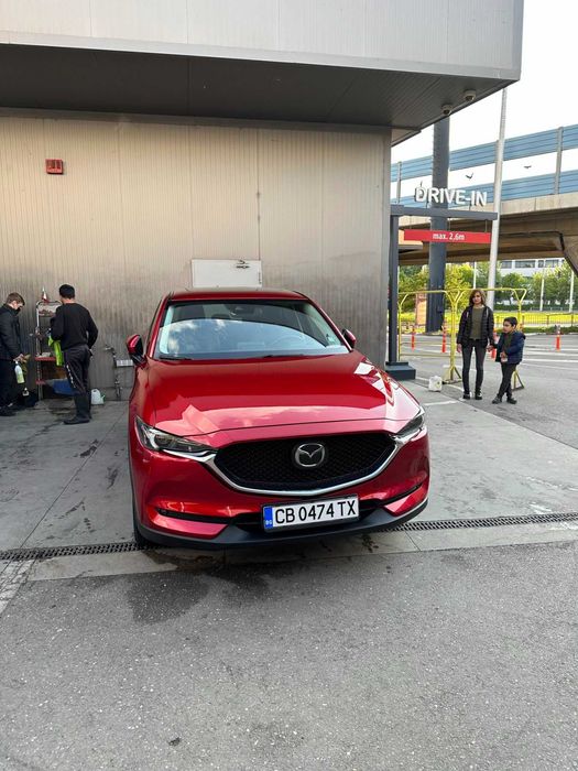 Mazda CX-5 2.5 Head up, Адаптивни фарове, BOSE, перфектен салон