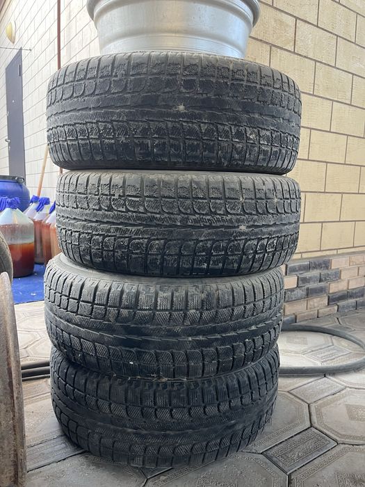 Диски камри 40-45. Зимни комп