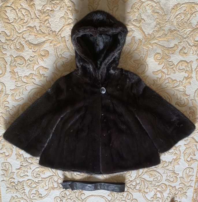 Норковая шубка