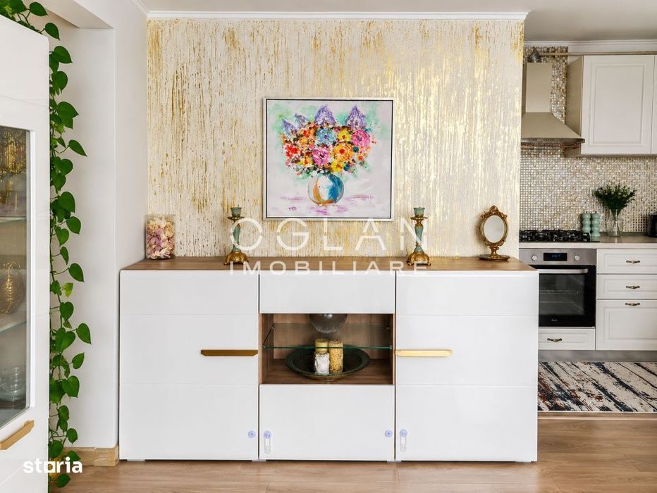 Comision 0%, Apartament 3 camere, Doamna Stanca, 80 mpu