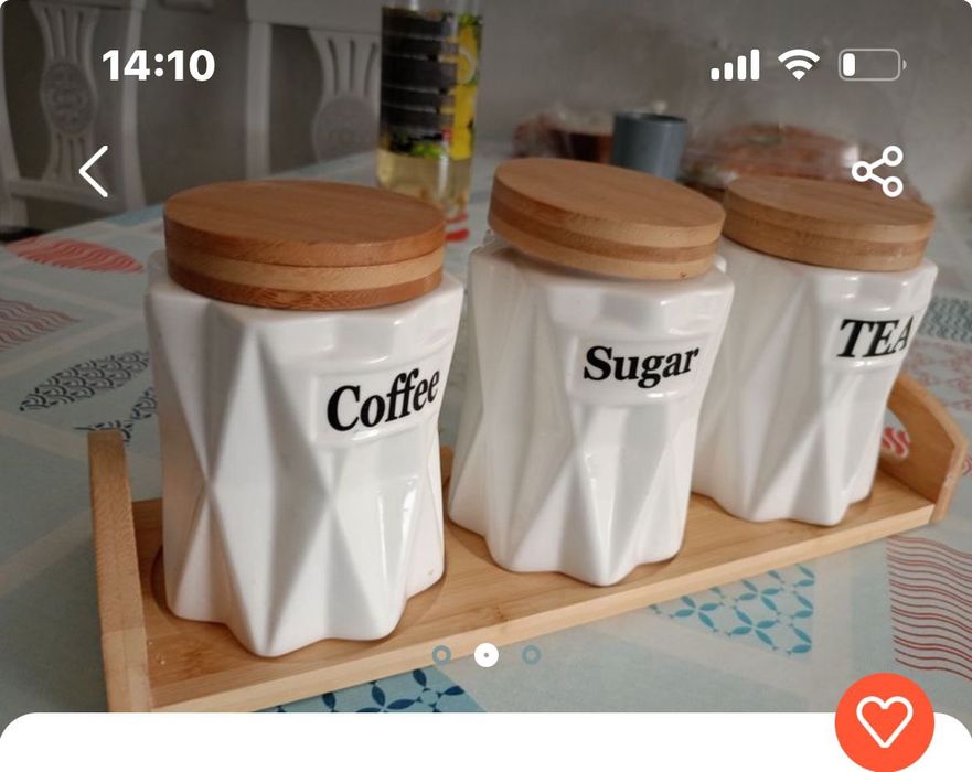 Ет табақ + сүзгі