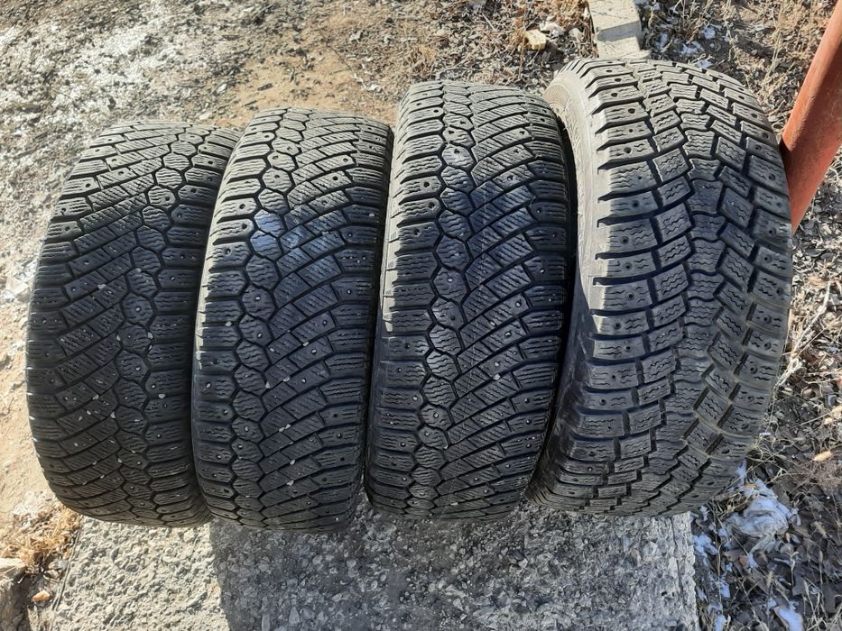 Продам шины 205/55/16