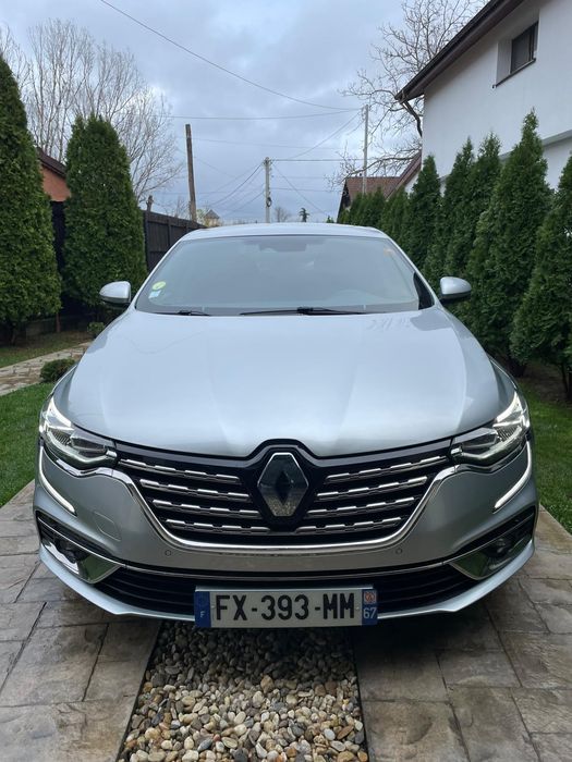 Renault Talisman 2.0 dci Intens