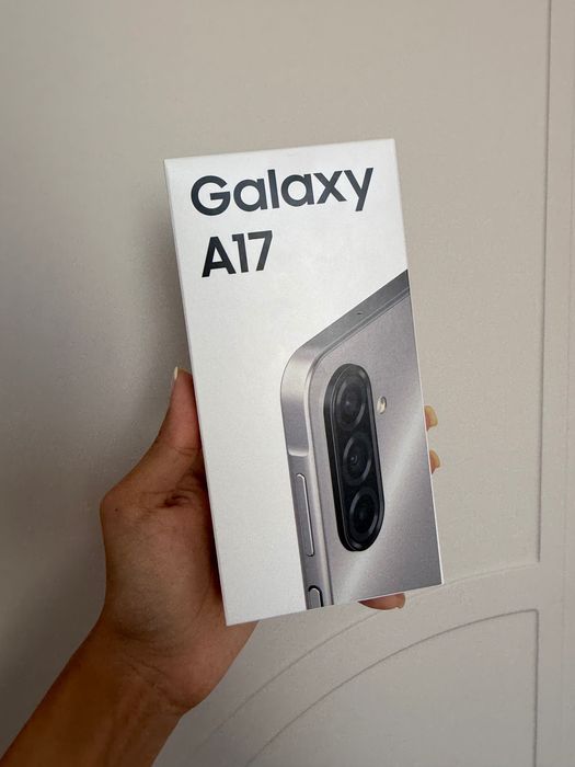Смартфон Galaxy A17