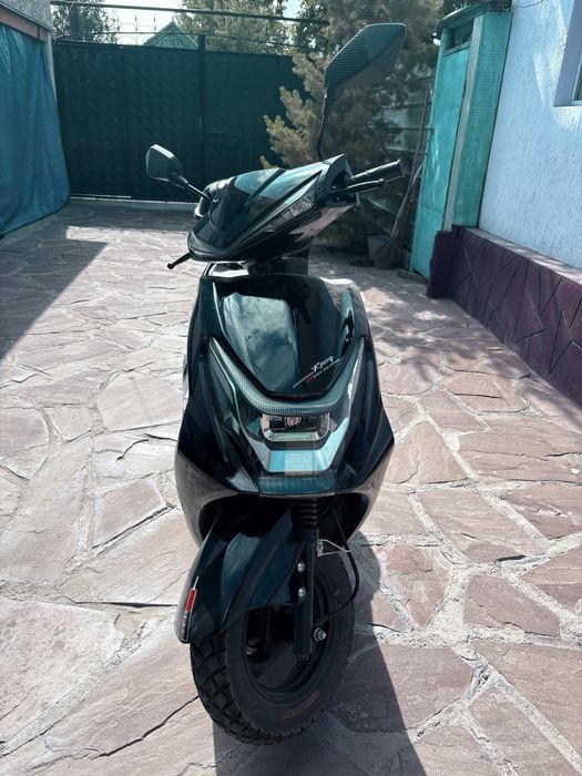 Продам мопед NOMAD