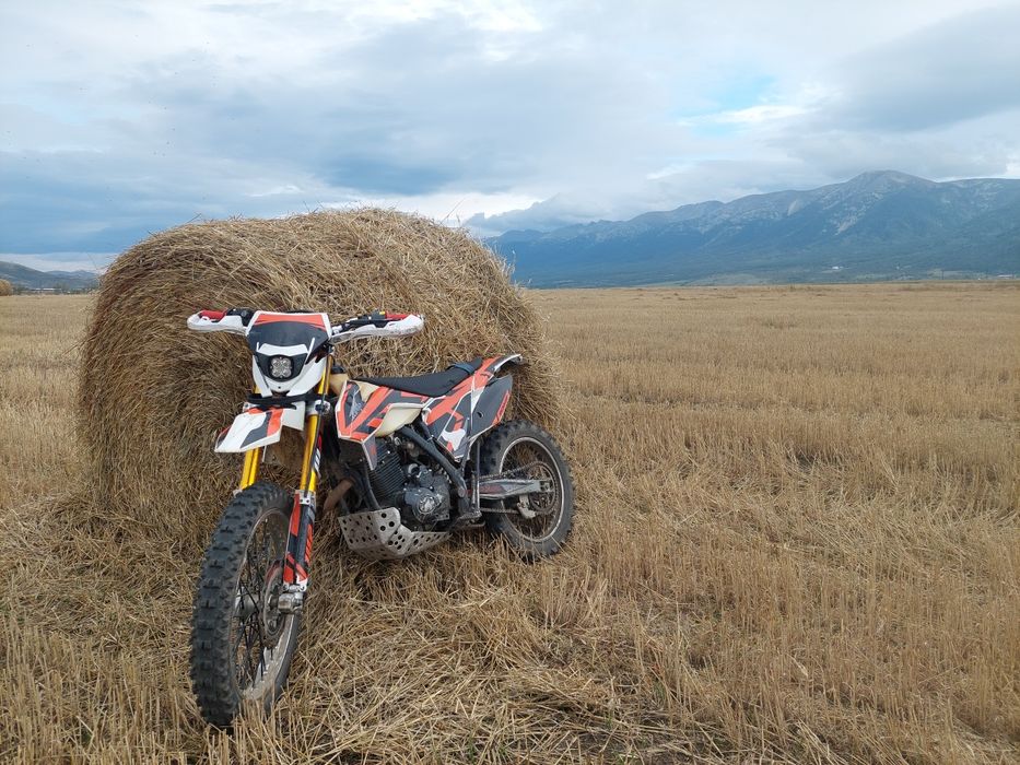 Продам Racer Enduro 300