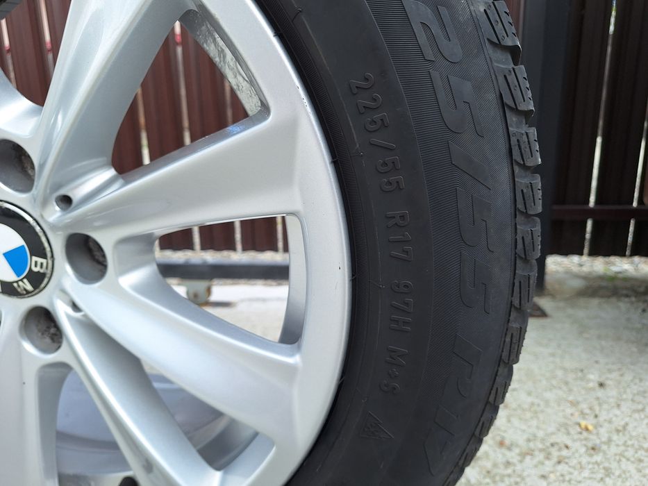 Jante BMW F10 225 55 17 Style 236, F30 225 50 17 style 393, F20 225 40 18 Style 388 Germania!