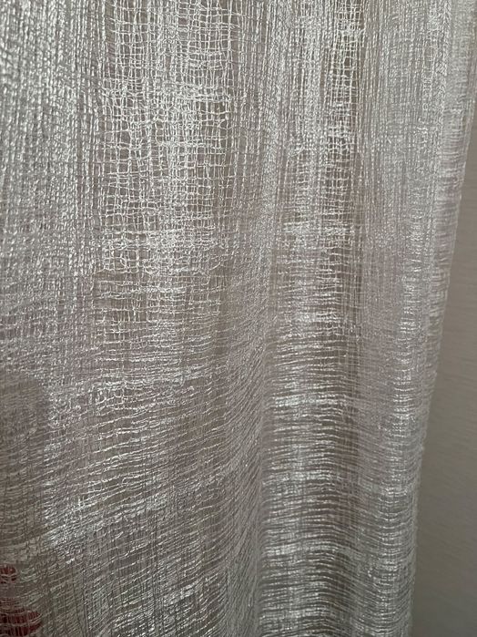 Тюль турецкого производства