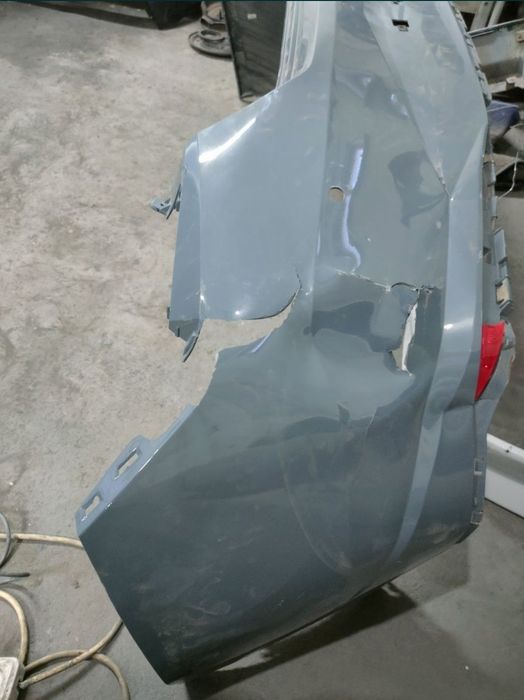 Ремонт реставрация бамперов Покраска бампера Авто - СТО Алматы на Olx