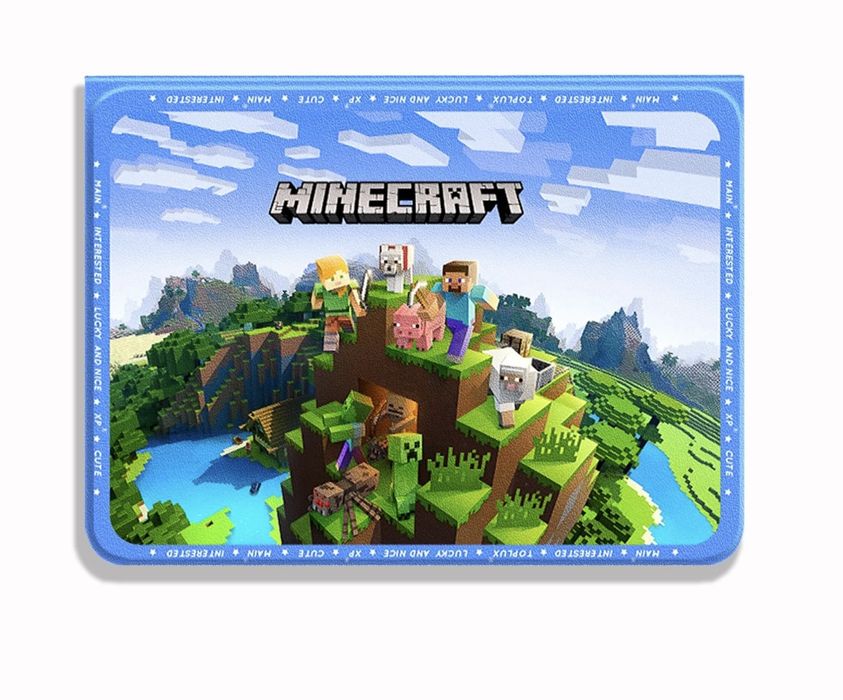 Чехол для Планшета Майнкрафт S6 lite 10,4