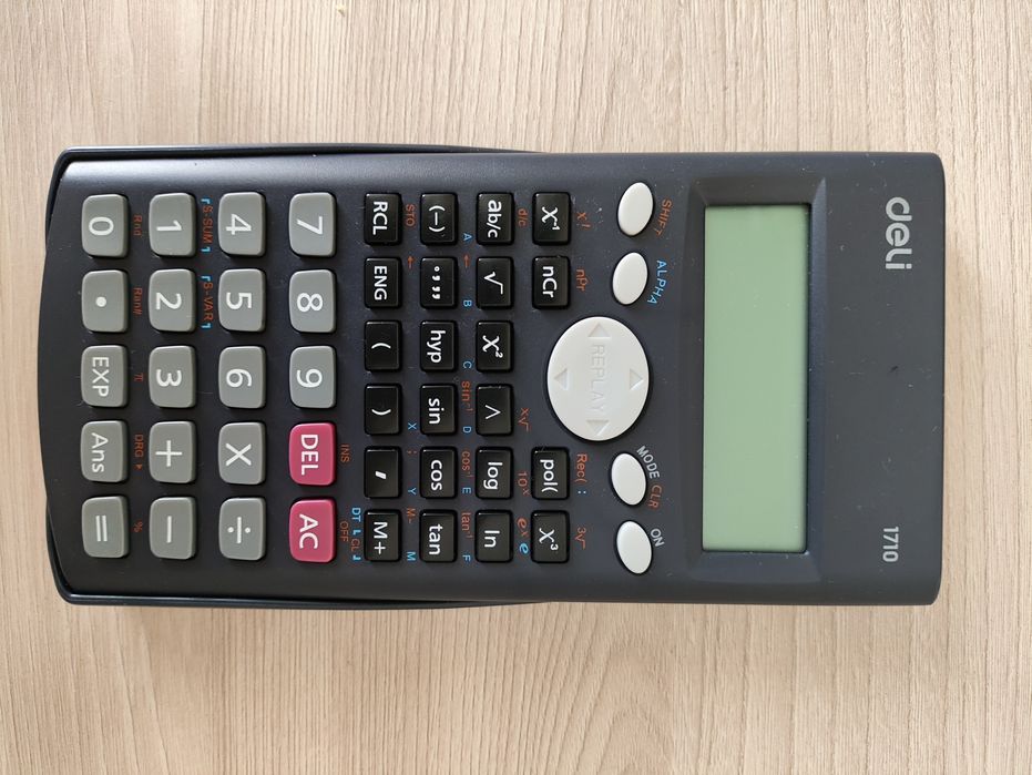 Калькулятор инженерный