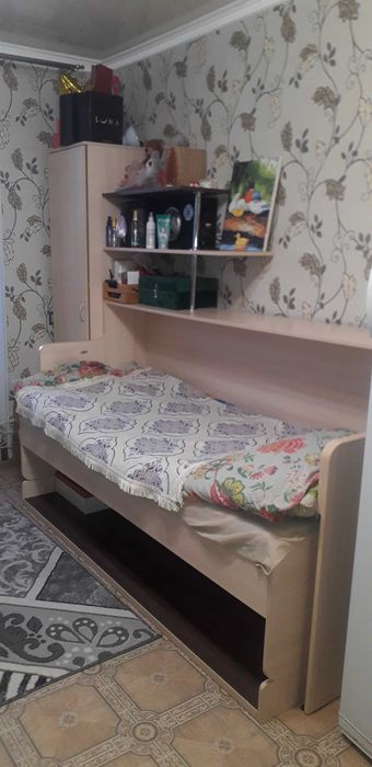 Детский уголок-трансформер