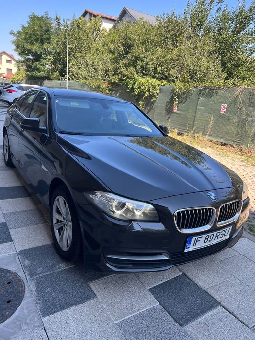 BMW Seria 5 2016 — imagine 2
