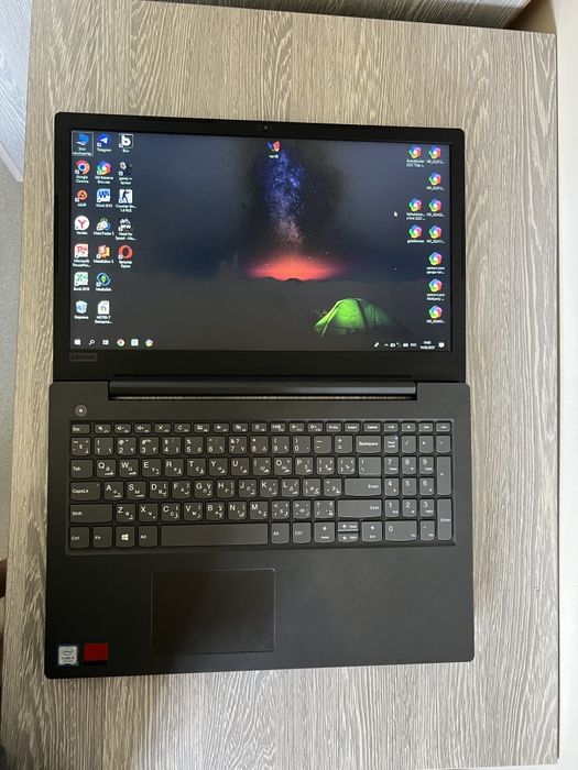 Notebuk sotiladi lenova 81h