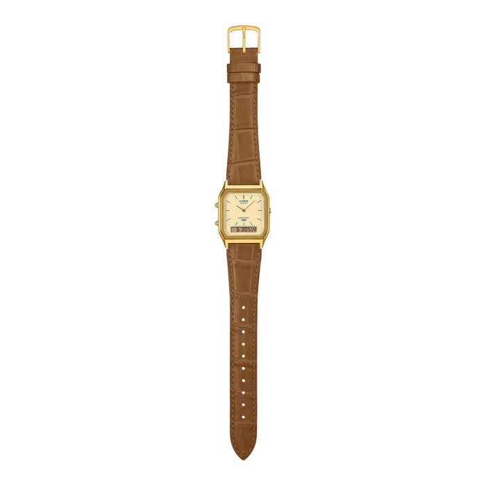 Нов мъжки Часовник Casio AQ-230EGL-9AEF
