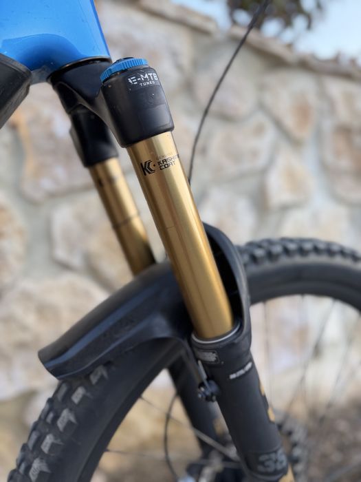 Cube stereo action team bicicleta electrica