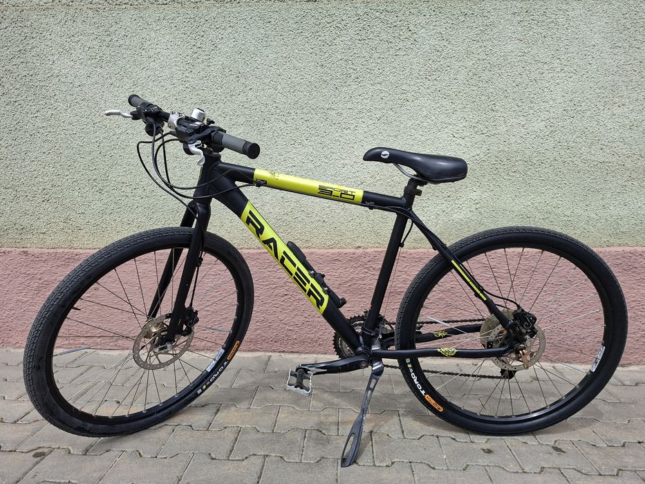 Bicicleta Racer 27(9×3)viteze,roti 26,aluminiu