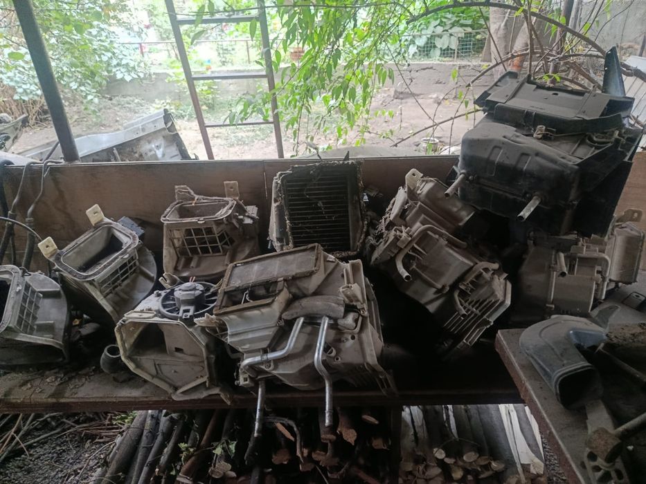 Запчасти для Субару