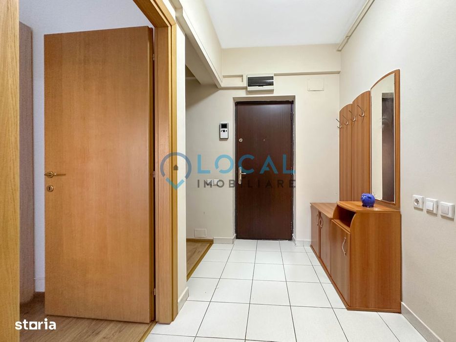 Apartament 2 camere | Decomandat | 57 mp | Plopilor | Mobilat
