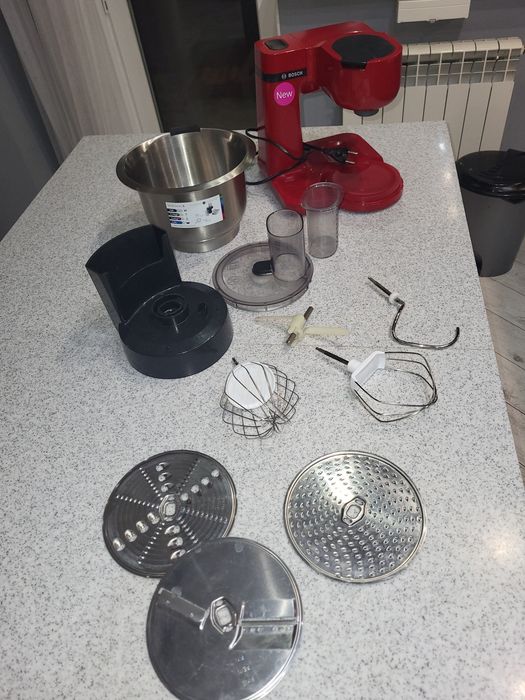 Кухонный комбайн Bosch