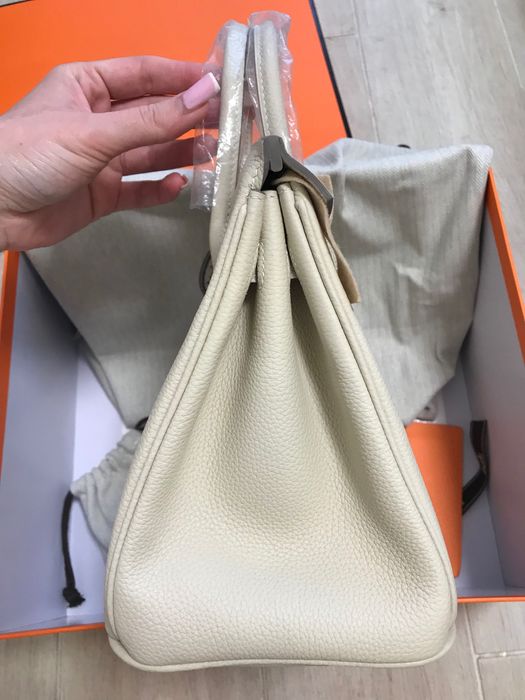 Дамска чанта Hermes birkin 25