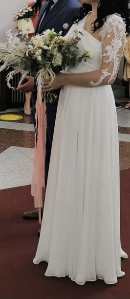 Rochie mireasa Zenna