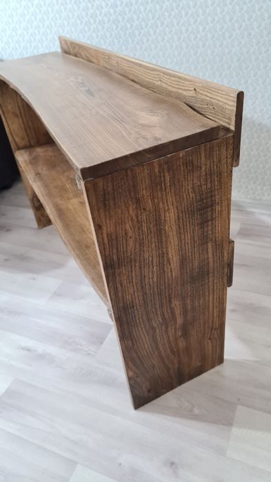 Тумбочка для обуви из дерево
