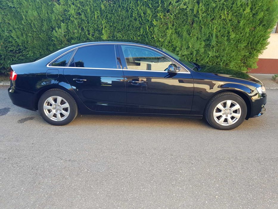AUDI A4 2011 — imagine 3
