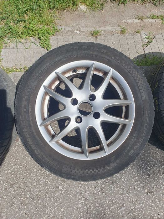 Алуминиеви джанти Ford Focus 2003 Mk1, 4×108, M12×1.5,