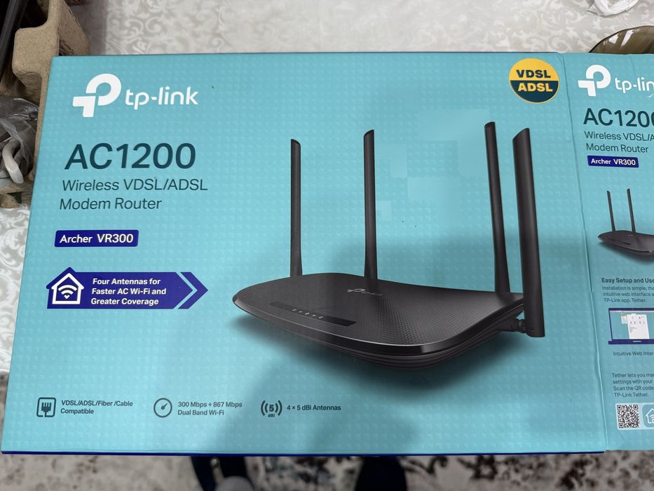 Продам модем ADSL ( ADSL2+