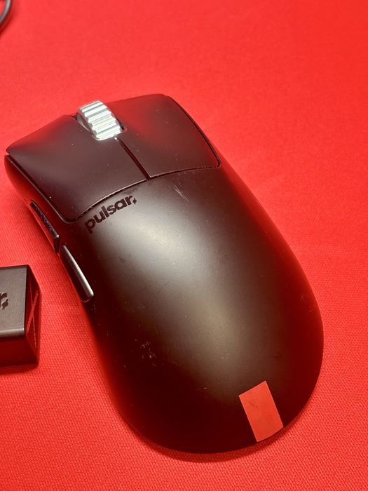 Mouse Gaming Pulsar Xlite v4 eS - Medium, Negru