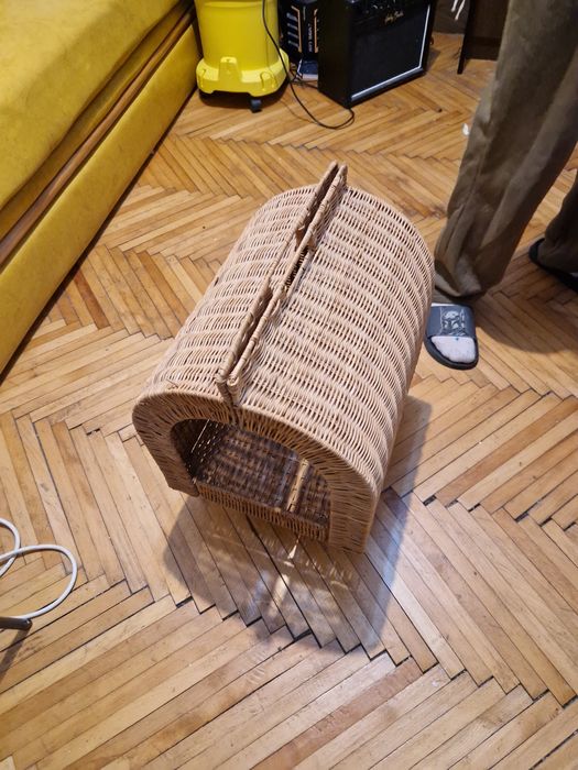 Casuta pentru pisici