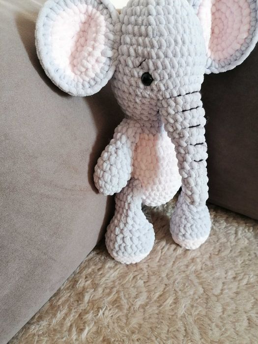 Ръчно плетени играчки