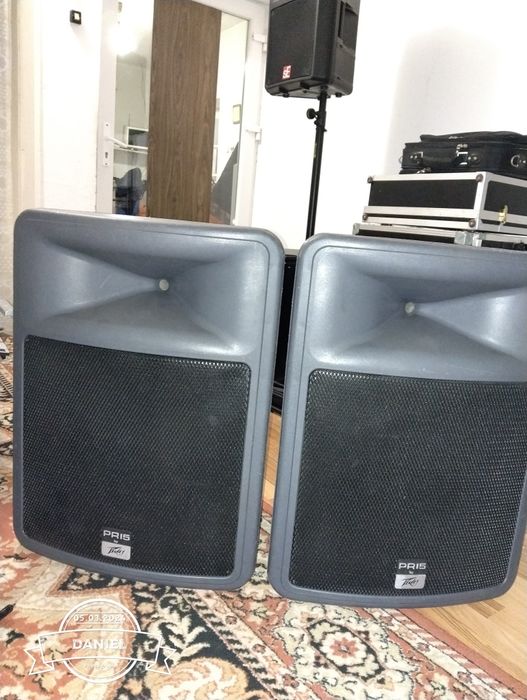 Vând Boxe Peawey  Satere foarte buna