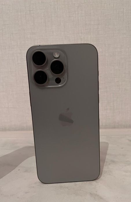 iPhone 15 pro max 512 gb