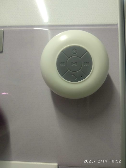 Bluetooth водоустойчива тонколонка